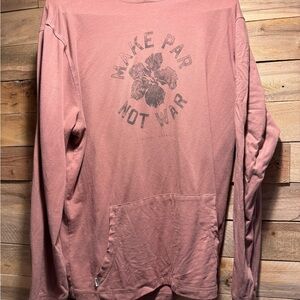 Linksoul lightweight hoodie